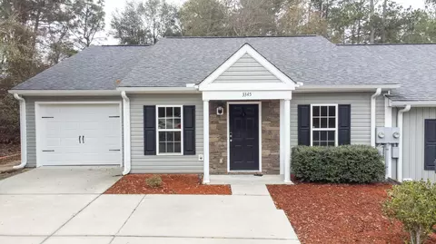 Exterior - 3345 Cushendal Rd, Augusta, GA 30909 photo 1 of 3