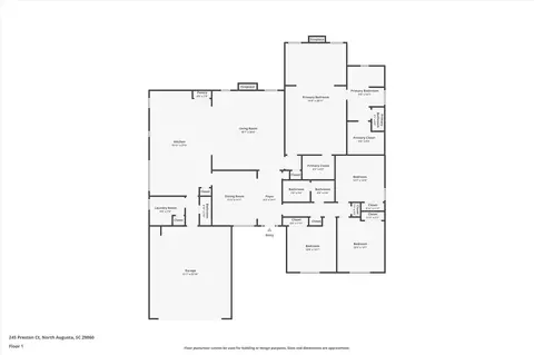 245 Preston Ct, North Augusta, SC 29860