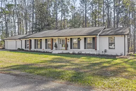 Exterior - 4572 Craig Dr, Evans, GA 30809 photo 2 of 15