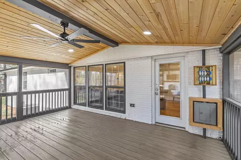 Exterior - 4572 Craig Dr, Evans, GA 30809 photo 6 of 15