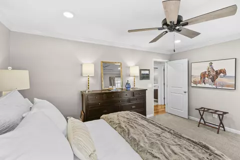 Bedroom - 4572 Craig Dr, Evans, GA 30809 photo 2 of 7