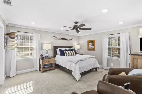 Bedroom - 4572 Craig Dr, Evans, GA 30809 photo 3 of 7