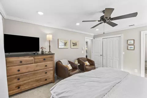 Bedroom - 4572 Craig Dr, Evans, GA 30809 photo 6 of 7