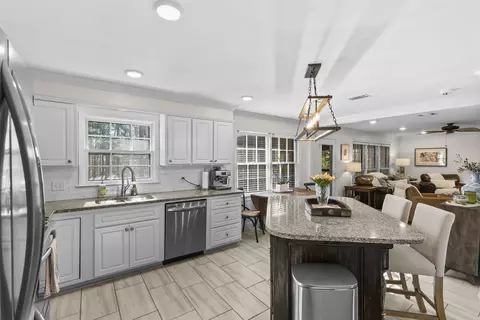 Kitchen - 4572 Craig Dr, Evans, GA 30809 photo 3 of 5
