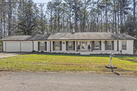 4572 Craig Dr, Evans, GA 30809