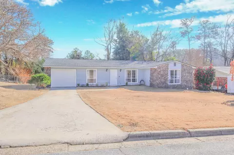 3658 Marlboro St, Martinez, GA 30907