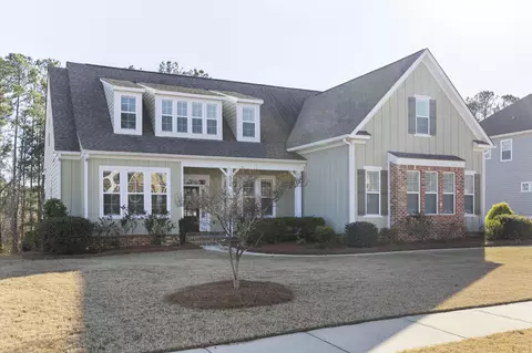 Exterior - 4320 Sabal Dr, Evans, GA 30809 photo 3 of 8