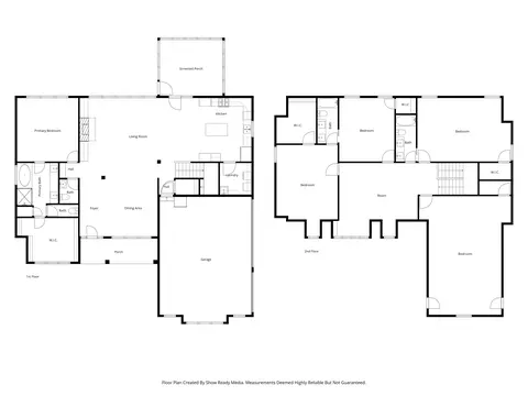 Floorplan - 4320 Sabal Dr, Evans, GA 30809 photo 3 of 3