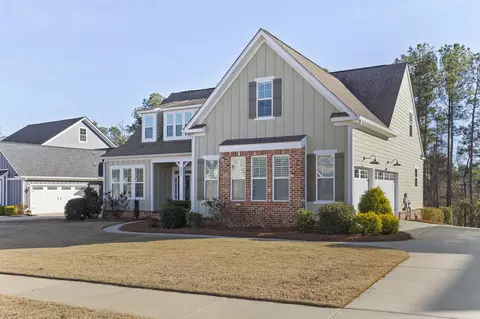 Exterior - 4320 Sabal Dr, Evans, GA 30809 photo 4 of 8