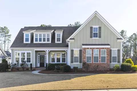 Exterior - 4320 Sabal Dr, Evans, GA 30809 photo 1 of 8