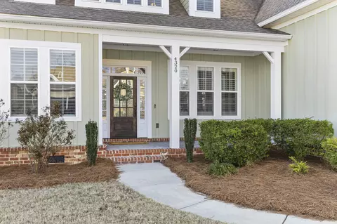 Exterior - 4320 Sabal Dr, Evans, GA 30809 photo 5 of 8