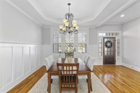 Dining - 4320 Sabal Dr, Evans, GA 30809 photo 2 of 2