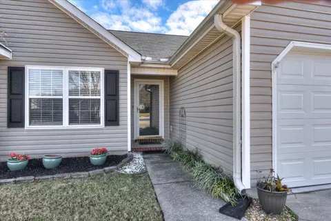 Exterior - 659 Devon Rd, Grovetown, GA 30813 photo 4 of 11