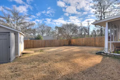 Exterior - 659 Devon Rd, Grovetown, GA 30813 photo 7 of 11