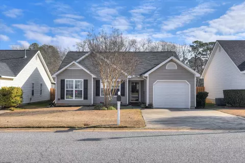 Exterior - 659 Devon Rd, Grovetown, GA 30813 photo 11 of 11