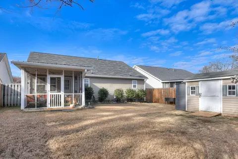 Exterior - 659 Devon Rd, Grovetown, GA 30813 photo 9 of 11