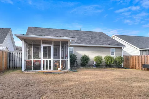 Exterior - 659 Devon Rd, Grovetown, GA 30813 photo 8 of 11