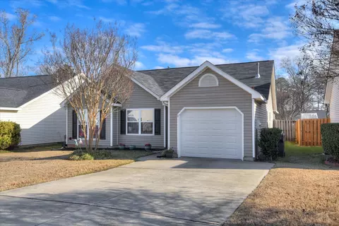 Exterior - 659 Devon Rd, Grovetown, GA 30813 photo 3 of 11