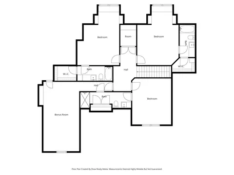 Floorplan - 462 Armstrong Way, Evans, GA 30809 photo 3 of 3