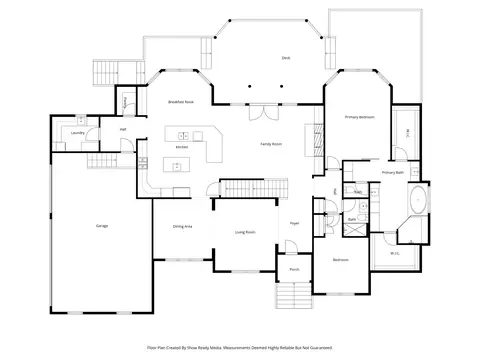 Floorplan - 462 Armstrong Way, Evans, GA 30809 photo 2 of 3