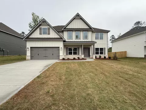 449 Bronco Pass #85, Evans, GA 30809