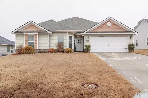 2714 Ardwick Dr, Hephzibah, GA 30815