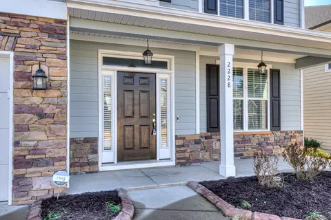 Exterior - 2228 Kendall Park Dr, Evans, GA 30809 photo 2 of 8