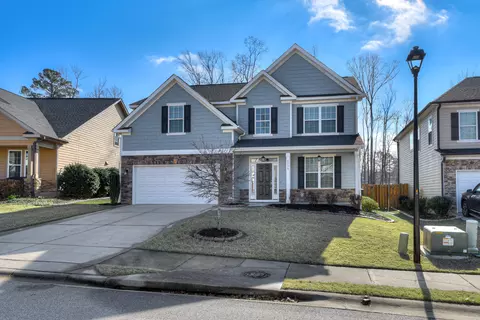 Exterior - 2228 Kendall Park Dr, Evans, GA 30809 photo 7 of 8
