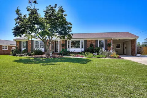 Exterior - 225 Simmons Ct, Augusta, GA 30907 photo 2 of 14