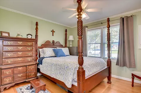 Bedroom - 225 Simmons Ct, Augusta, GA 30907 photo 6 of 8