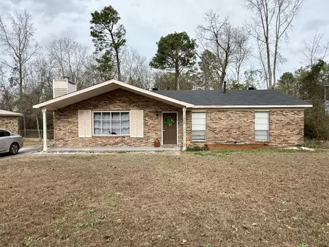 2603 Crosscreek Rd, Hephzibah, GA 30815
