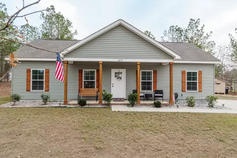 2614 Gays Cir, Dearing, GA 30808