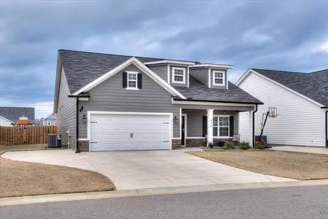 Exterior - 275 Switchgrass Run, Aiken, SC 29803 photo 3 of 8