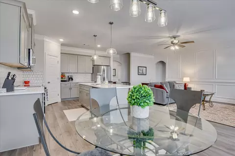 Dining - 275 Switchgrass Run, Aiken, SC 29803 photo 2 of 2