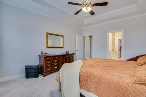 Bedroom - 275 Switchgrass Run, Aiken, SC 29803 photo 2 of 6