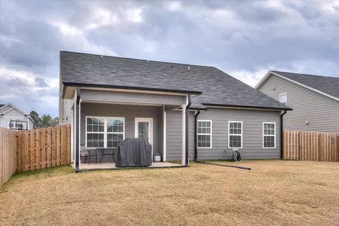 Exterior - 275 Switchgrass Run, Aiken, SC 29803 photo 7 of 8