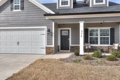 Exterior - 275 Switchgrass Run, Aiken, SC 29803 photo 4 of 8