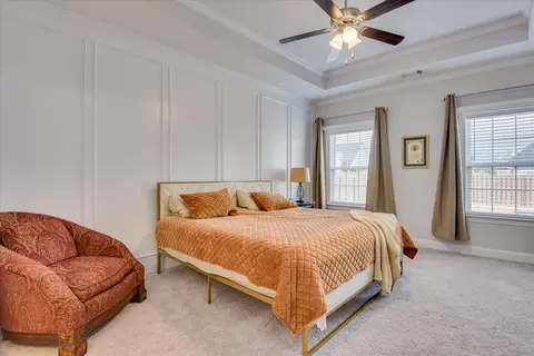 Bedroom - 275 Switchgrass Run, Aiken, SC 29803 photo 1 of 6
