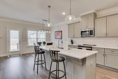 Kitchen - 275 Switchgrass Run, Aiken, SC 29803 photo 3 of 4