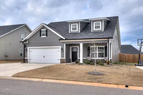 Exterior - 275 Switchgrass Run, Aiken, SC 29803 photo 2 of 8