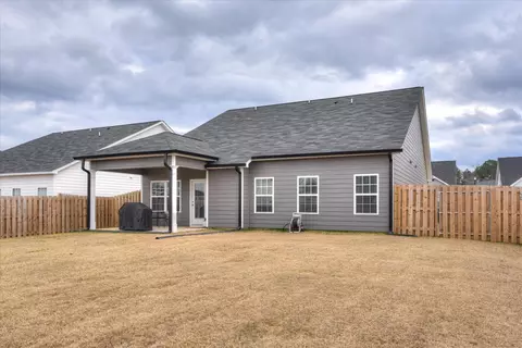 Exterior - 275 Switchgrass Run, Aiken, SC 29803 photo 6 of 8