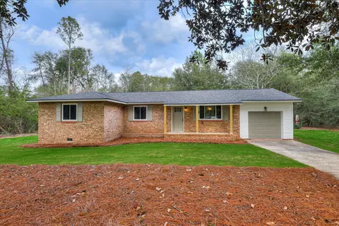 4906 Old Waynesboro Rd, Hephzibah, GA 30815