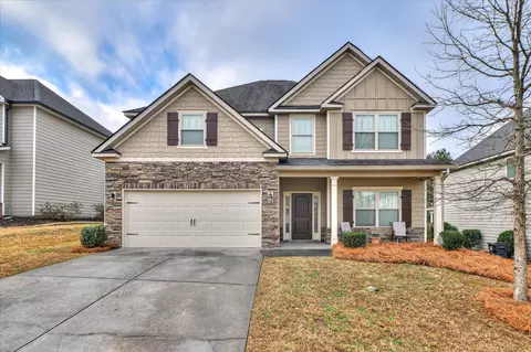 846 Herrington Dr, Grovetown, GA 30813