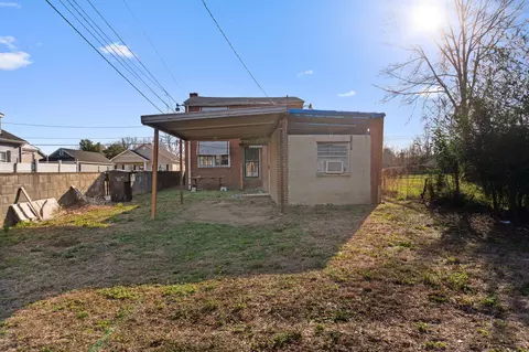 Exterior - 1321 11th St, Augusta, GA 30901 photo 6 of 6