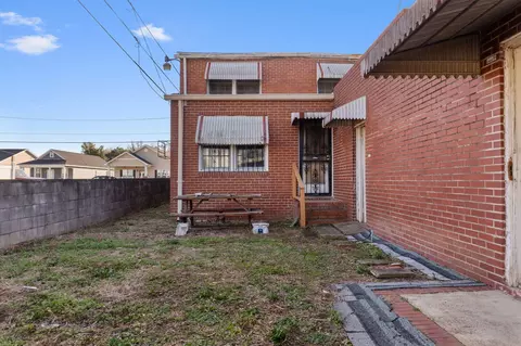 Exterior - 1321 11th St, Augusta, GA 30901 photo 5 of 6