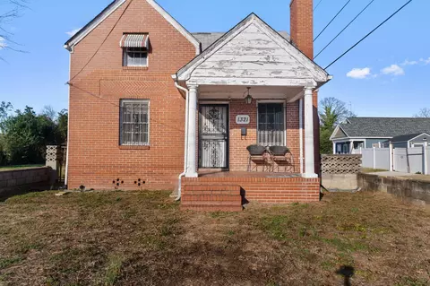 Exterior - 1321 11th St, Augusta, GA 30901 photo 4 of 6