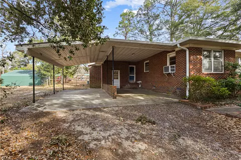 Exterior - 509 4th St, Jackson, SC 29831 photo 4 of 9