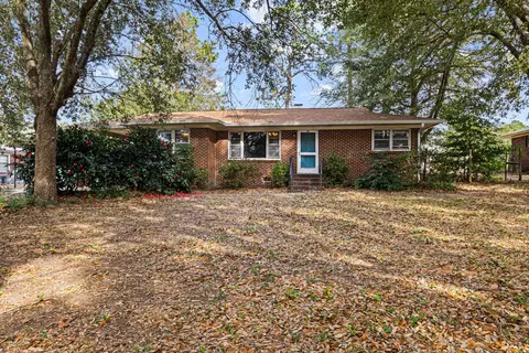 Exterior - 509 4th St, Jackson, SC 29831 photo 2 of 9