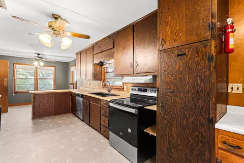 Kitchen - 509 4th St, Jackson, SC 29831 photo 3 of 5