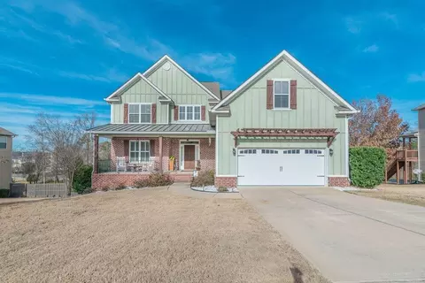 4076 Dewaal St, Evans, GA 30809